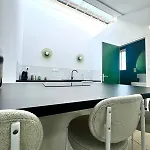 شقة T2 Sous Les Toits, Entre Gare Et Centre-ville, Grands Buffets *